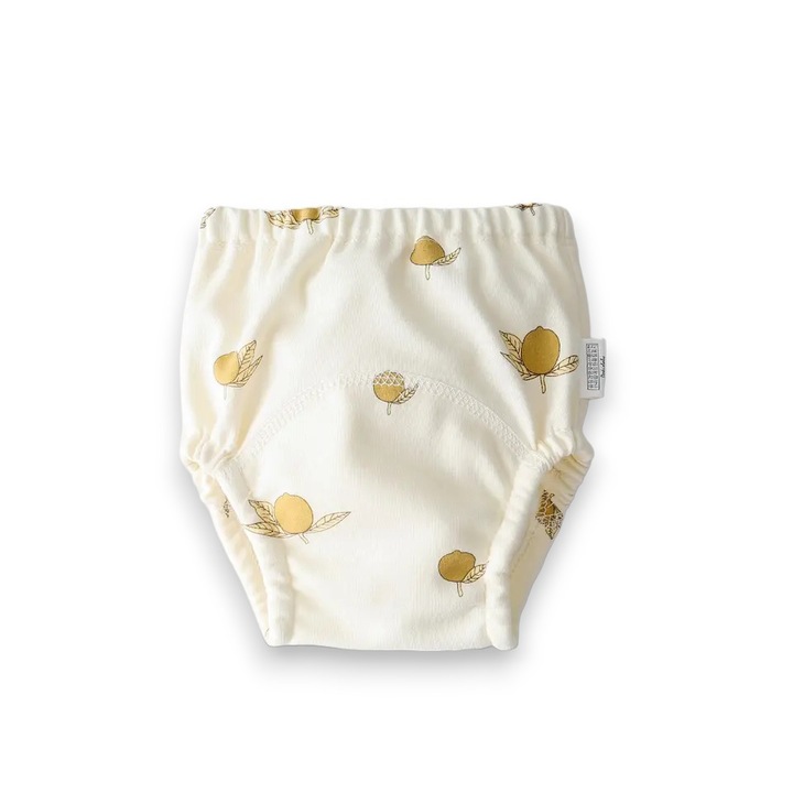 Chilotei de antrenament MilaBaby, refolosibili, bumbac, 7-11kg