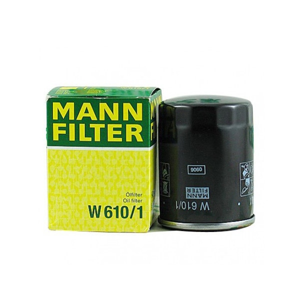 Маслен филтър MANN-FILTER W 610/1 - eMAG.bg