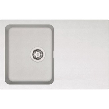 Chiuveta OID 611 din placa de drenaj 78 x 50 cm alb (114.0286.449) Chiuveta OID 611 din placa de drenaj 78 x 50 cm alb (114.0286.449)
