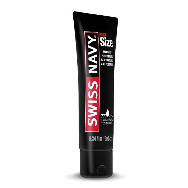 Crema pentru performanta sexuala, Swiss Navy, 30ml