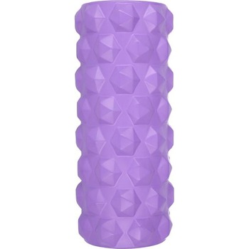 Roller masaj/yoga HMS FS107, 31.5 cm, purple Roller masaj/yoga HMS FS107, 31.5 cm, purple