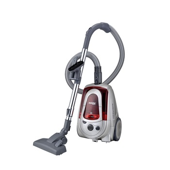 Aspirator, meister Hausgerate, HRH-610E, Uscat fara sac, Filtru Ciclon, 1200W, Putere aspirare 210W, Capacitate de colectare praf 2l, Filtru HEPA 13, Cablu de alimentare 4.5 m, Culoare Silver/Rosu Aspirator, meister Hausgerate, HRH-610E, Uscat fara sac, Filtru Ciclon, 1200W, Putere aspirare 210W, Capacitate de colectare praf 2l, Filtru HEPA 13, Cablu de alimentare 4.5 m, Culoare Silver/Rosu