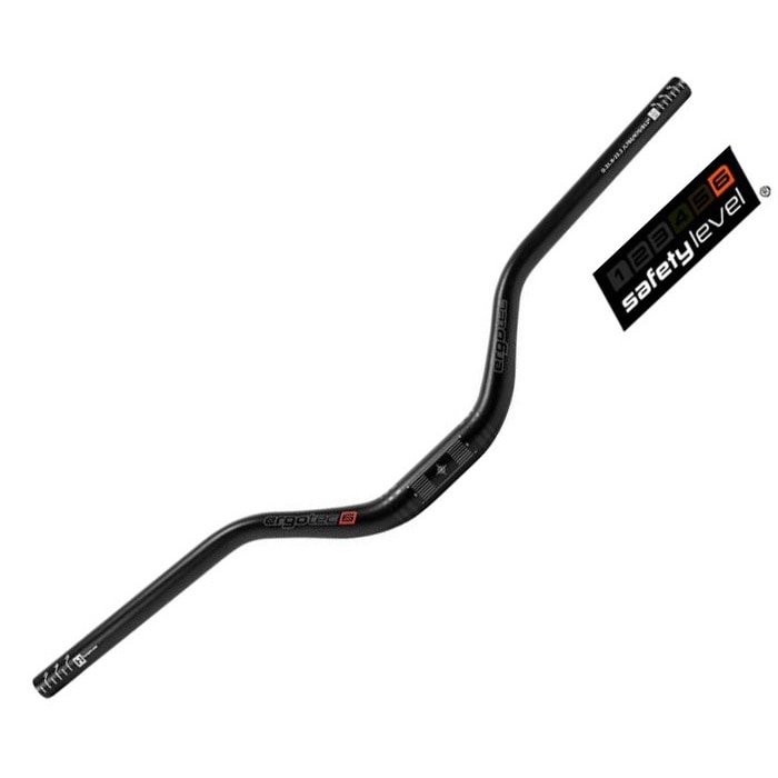Ghidon ERGOTEC Riser Bar 70mm, latime 780mm - eMAG.ro