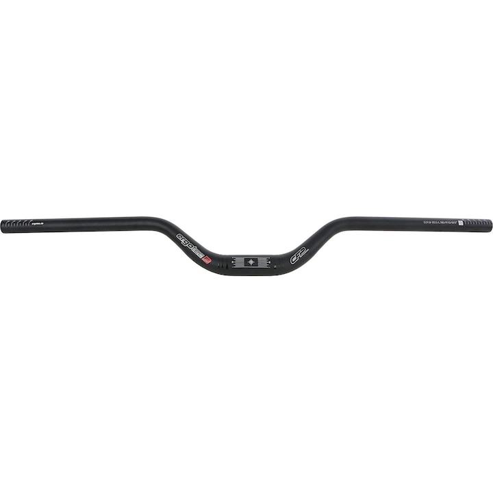 Ghidon Ergotec Riser Bar 780mm, 70mm, prindere 31.8mm, backsweep 12