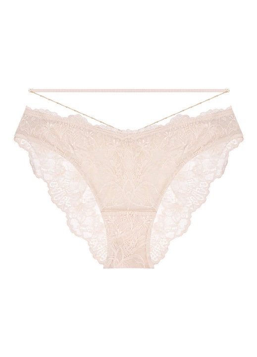 Chiloti de tip figi Netsi Esotiq de, Bej