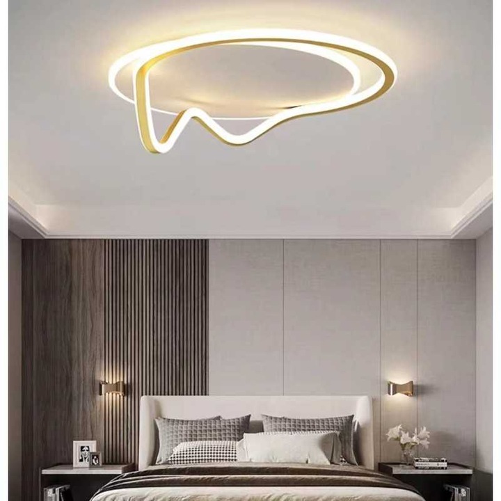 Sueva® LED полилей с 2.4G wifi дистанционно управление светлина/студено/топло/неутрално регулируем интензитет COD:G3942 GD