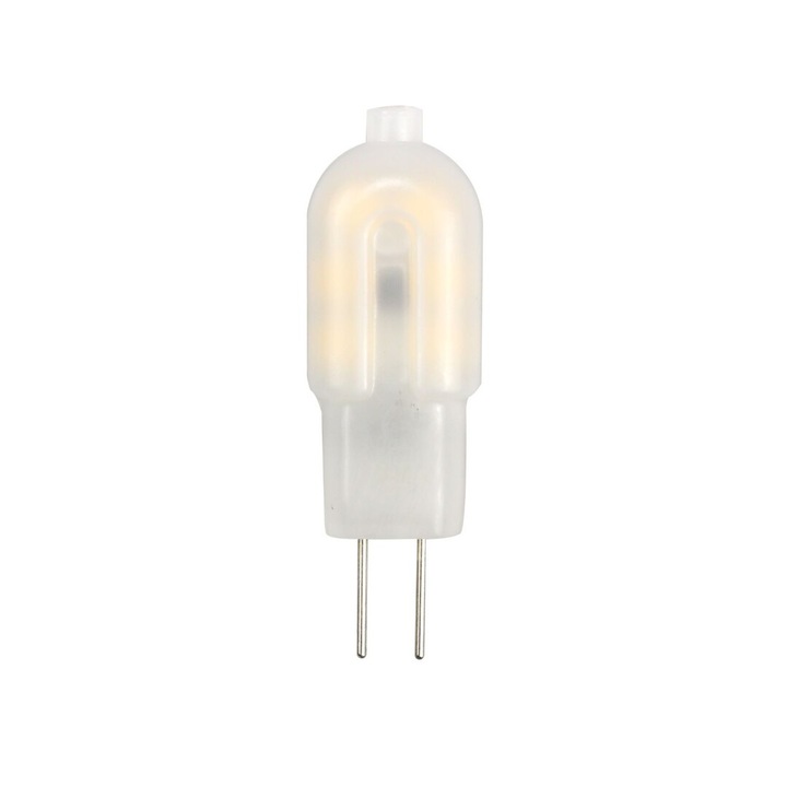 LED крушка G4 2W топла светлина 2700K, 140lm RABALUX