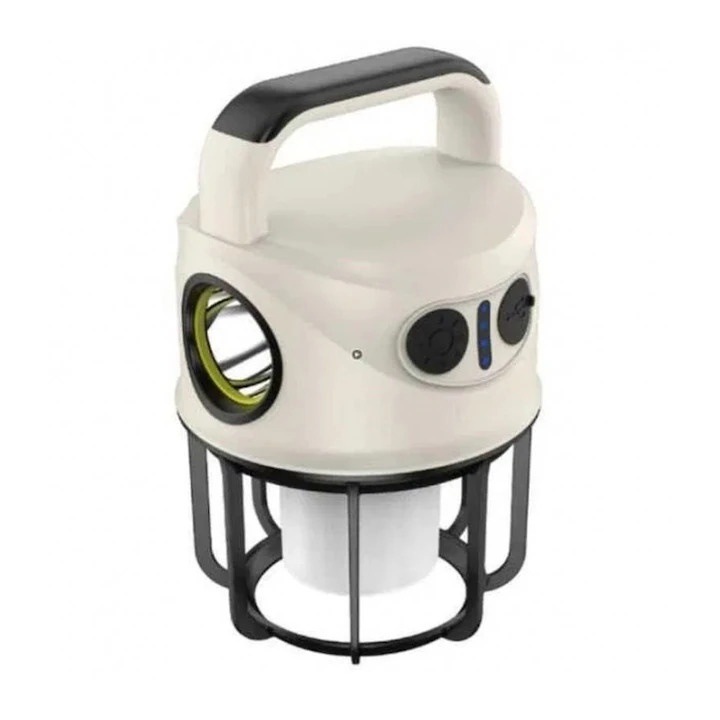 Мултифункционален фенер LX32015, USB, 12W