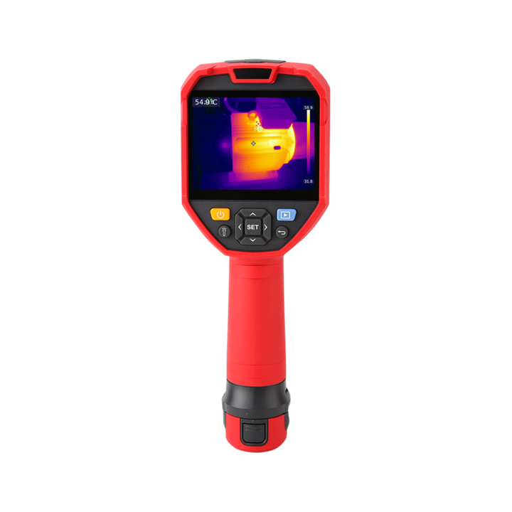 Camera termovizuala Uni-T UTi720E, 256x192px, Wi-Fi, 7 culori