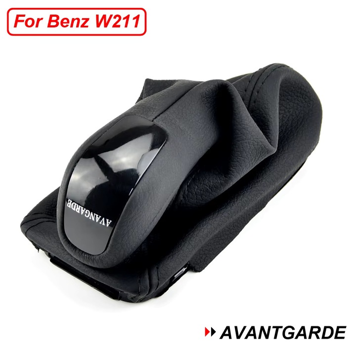 Nuca si manson Maneta Schimbator viteze Mercedes-Benz Clasa E W211, cutie automata Avantgarde - GSHH-A-04