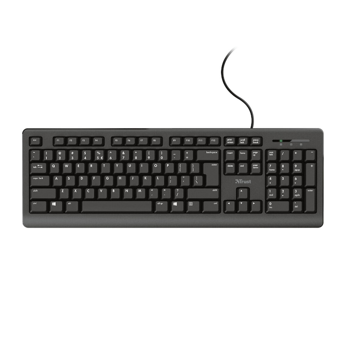 Tastatura Mars Gaming MKPROWBES, Qwerty spaniola