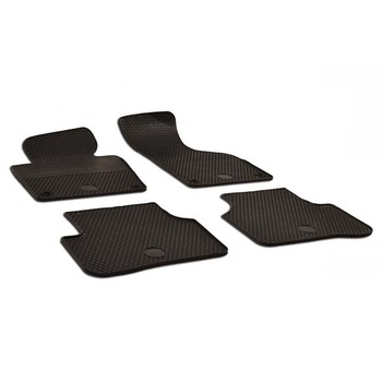 Set covorase interior de cauciuc VW Passat B6 / B7 Set covorase interior de cauciuc VW Passat B6 / B7