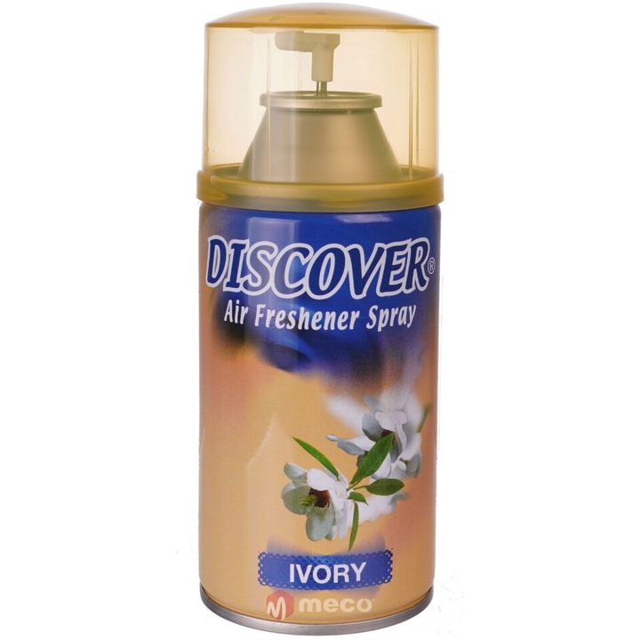 Rezerva odorizant camera Discover Ivory