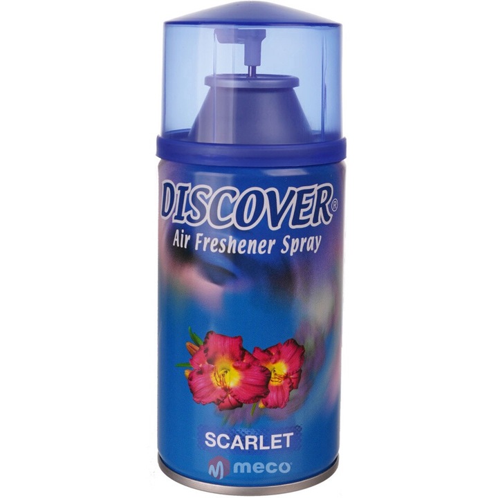 Rezerva odorizant camera Discover Scarlet