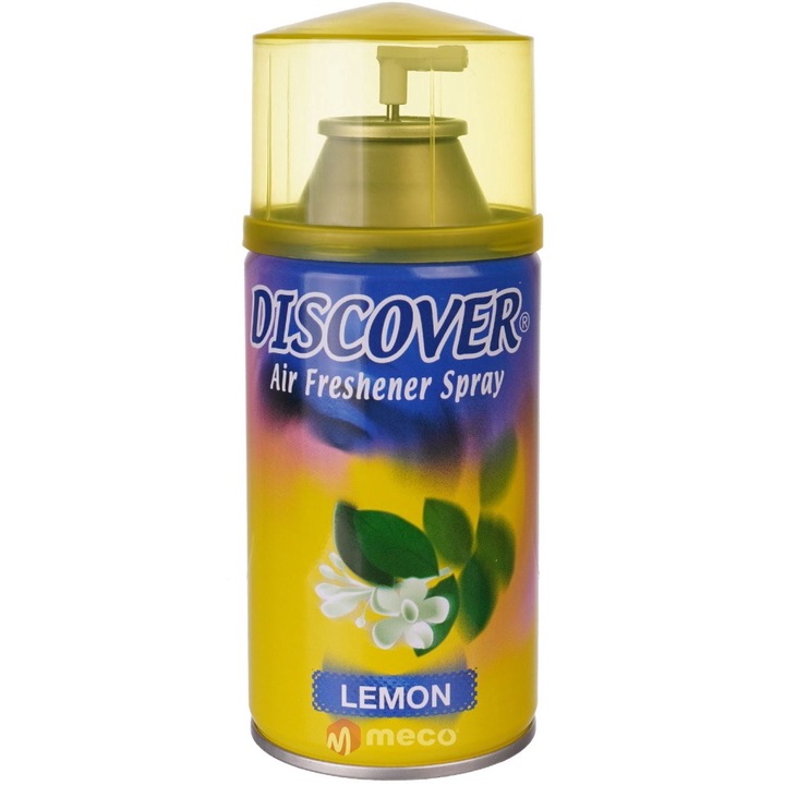 Rezerva odorizant camera Discover Lemon