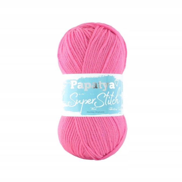 Papatya Super Stitch fonalgarnitúra, 100% akril, 200m, 100g, 4460-as szín