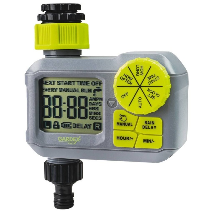 Temporizator electronic udare Culture Gardex