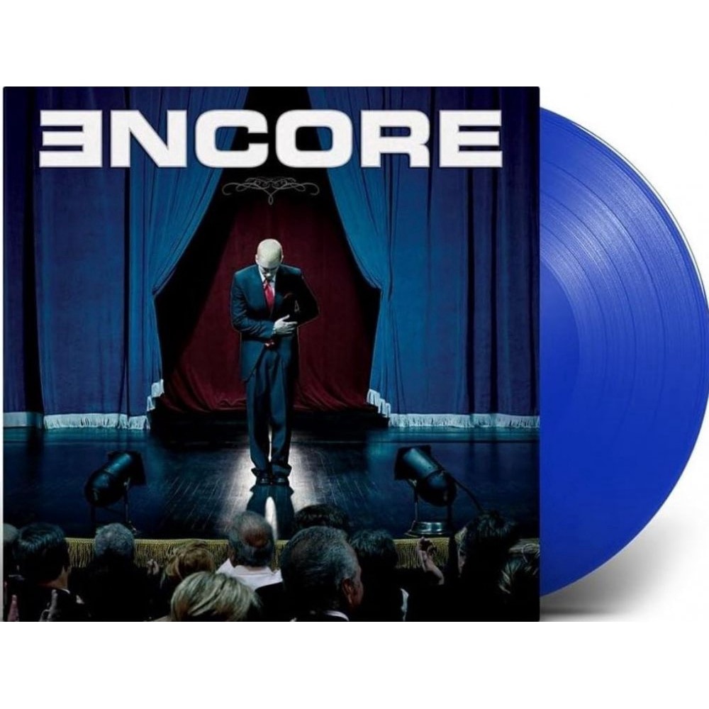 Eminem - Encore - 2 Vinyl - eMAG.ro