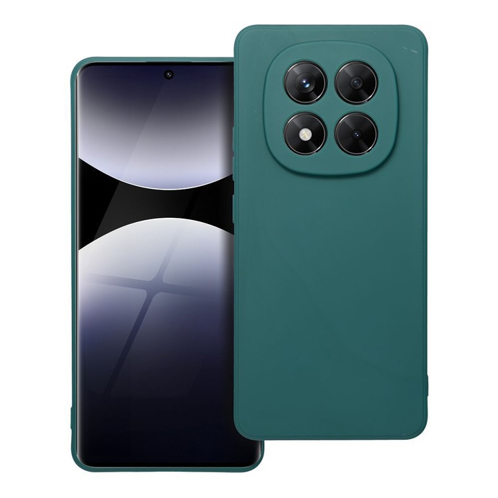 Husa pentru Xiaomi Redmi Note 14 PRO+ (plus) 5G, Verde