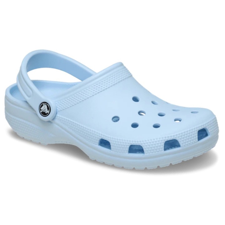 Дамски сабо Crocs Crocs Classic Clog Blue Frost, Светлосин