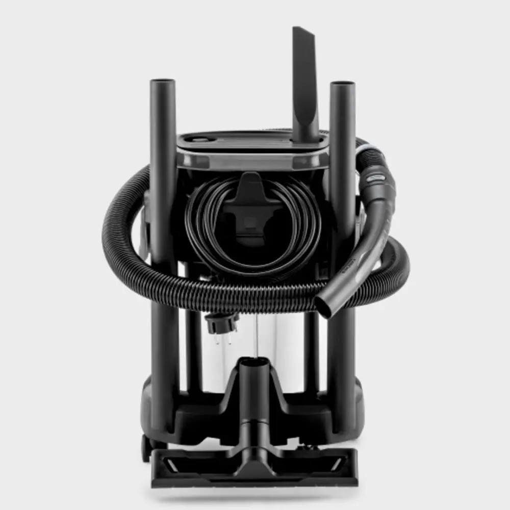 Aspirator umed uscat KWD 3 S V-17/4/20 Anniversary Edition, 1000 W, 17 l, Negru