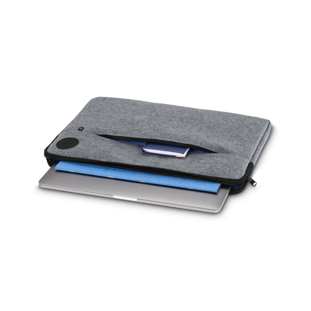 Geanta laptop Hama Genua 15,6", gri, 400x20x290mm