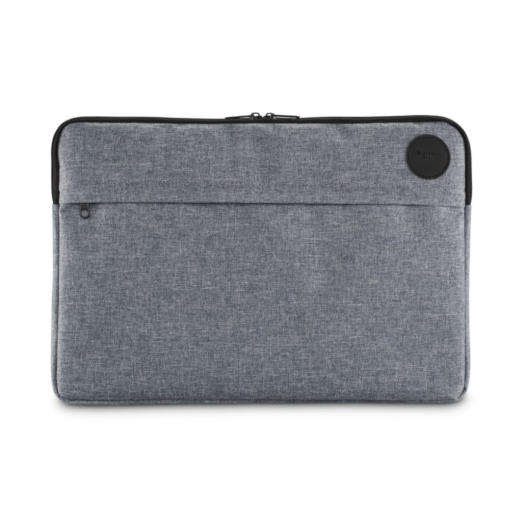 Geanta laptop Hama Genua 15,6", gri, 400x20x290mm