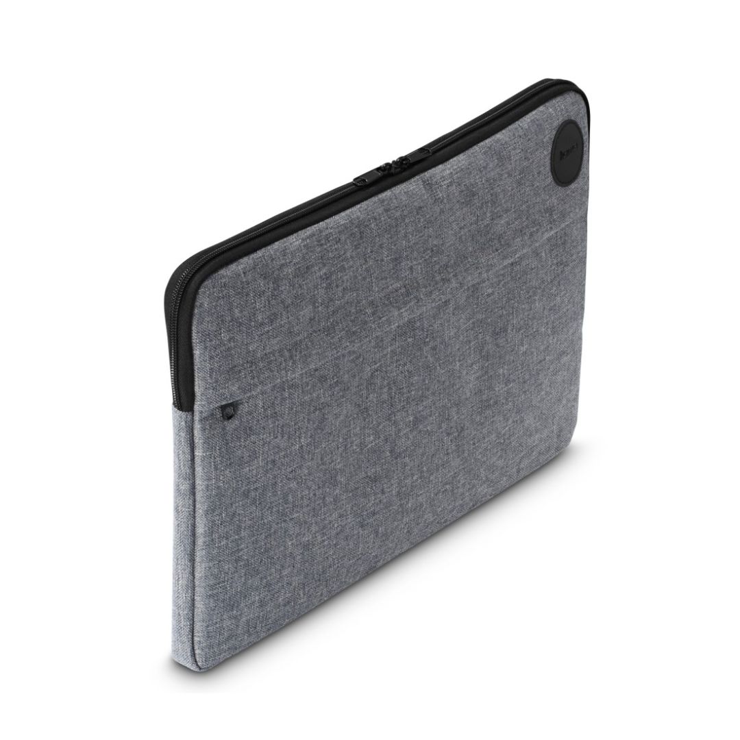 Geanta laptop Hama Genua 15,6", gri, 400x20x290mm