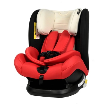 Scaun auto Mandara cu Isofix Crocodile Red 0 36 kg pozitia somn 135 grade Scaun auto Mandara cu Isofix Crocodile Red 0 36 kg pozitia somn 135 grade