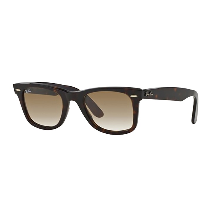 Слънчеви очила Ray-Ban RB2140 Original Wayfarer, градиент, костенурковокафяви, стандартен размер
