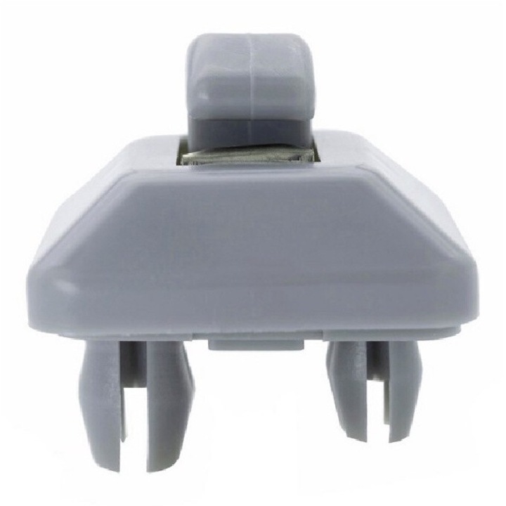 Clema parasolar pentru Audi A4 B8 Gri - 8E0857562A