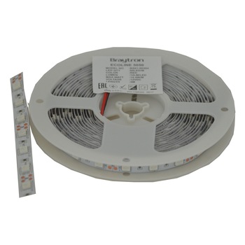 Banda cu LED 5M-60LED 5050-Rosu 12VDC IP20 14,4W Banda cu LED 5M-60LED 5050-Rosu 12VDC IP20 14,4W