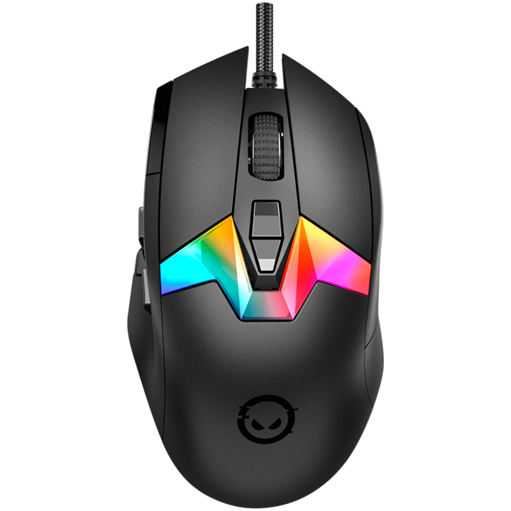 Mouse LORGAR MSP80 LRG-MSP80-BK Negru