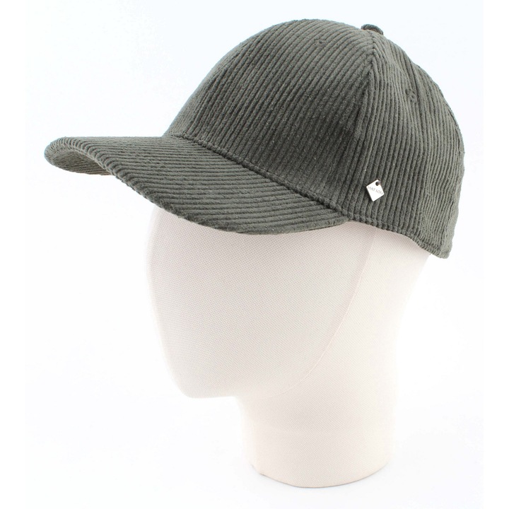 Sapca de baseball din velur din bumbac pentru barbati HatYou CP2995, Maslin