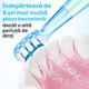 Periuta de Dinti Electrica pentru Copii, Woya® ED716, Ultrasonica, 24000 Vibratii/Minut, 6 Programe, 1 Nivel Intensitate, Timer Inteligent, 2 Capete Interschimbabile, Ingrijire Gingiilor si Albire, Cablu USB, Portabila, Varsta 3+, Culoare Albastru