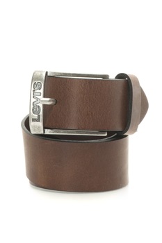Levi's, Curea unisex de piele, Maro Levi's, Curea unisex de piele, Maro