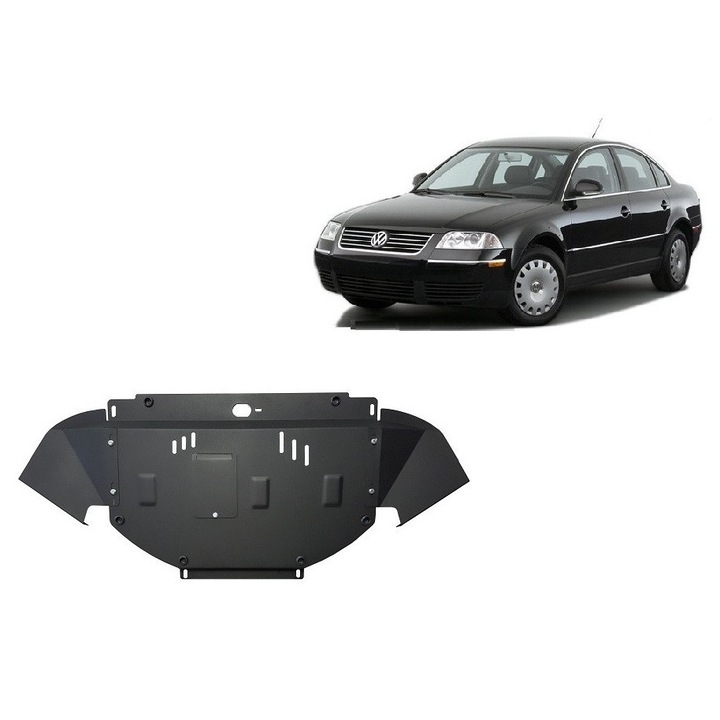 Scut Motor Metalic VW Passat 2001-2005