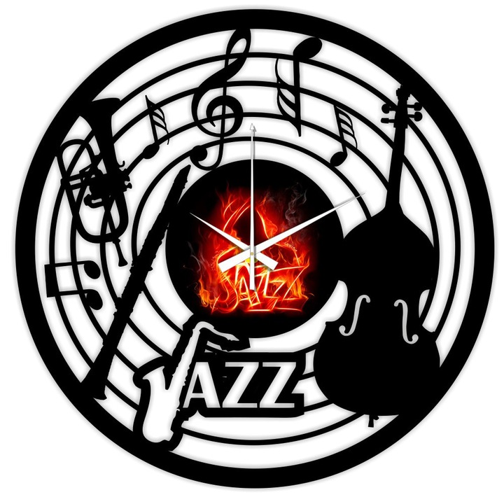 JAZZ BAKELIT ÓRA
