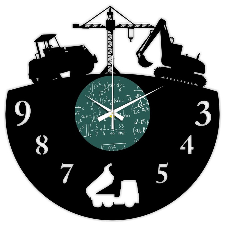 MUNKAGÉP BAKELIT ÓRA