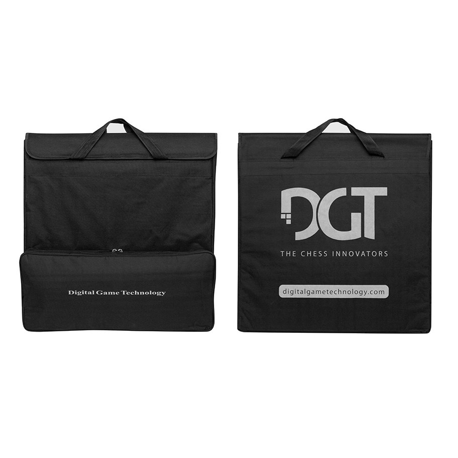 Geanta originala DGT pentru transport si depozitare Carrying Bag Black, pentru tabla piese si accesorii