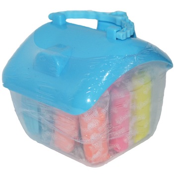 Plastilina Casuta NEBO 18 culori, Robentoys Plastilina Casuta NEBO 18 culori, Robentoys