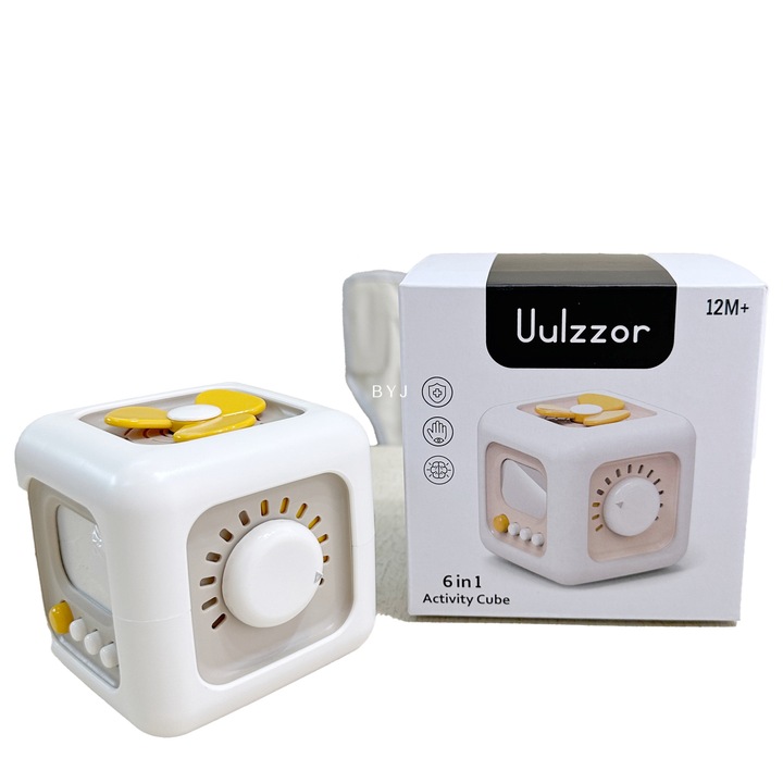 Mágikus kocka játék