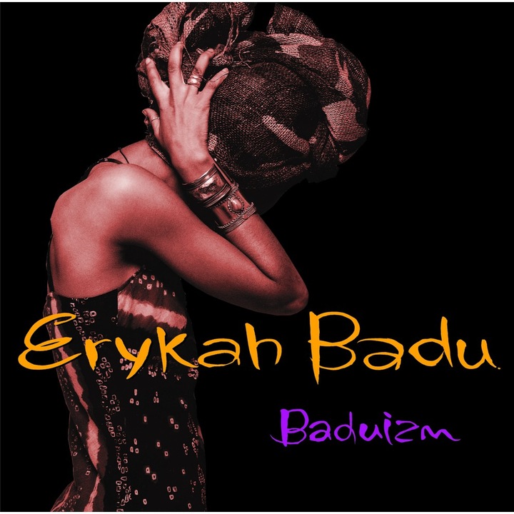 Erykah Badu: Baduizm [CD]