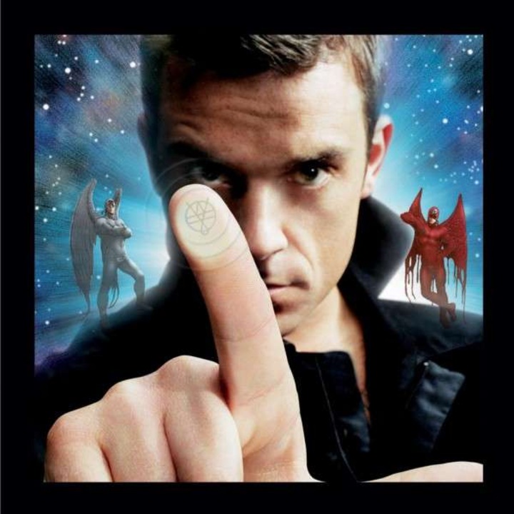 Robbie Williams - Intensive Care (cd)