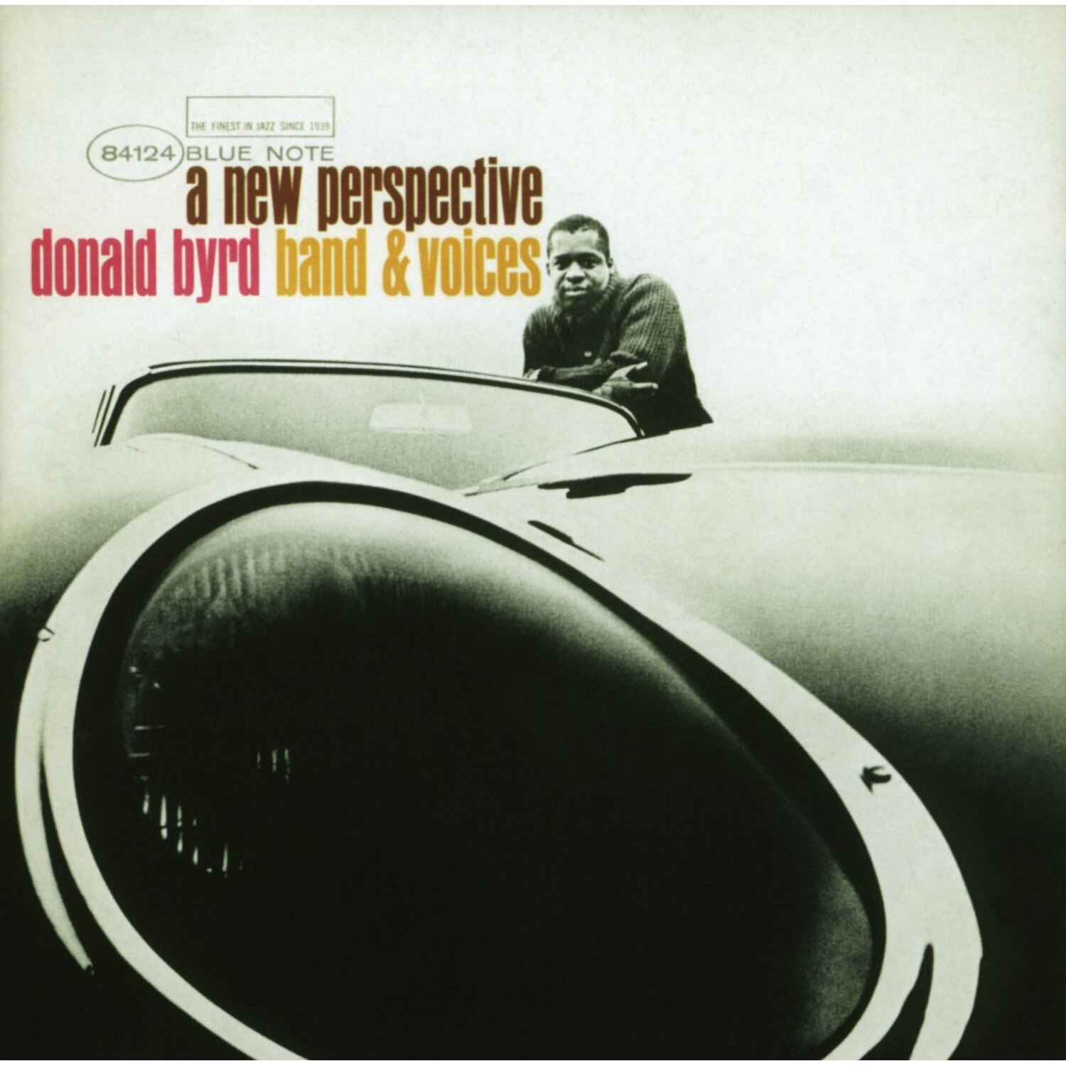 Donald Byrd - A New Perspective - CD album