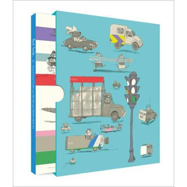 Paul Smith for Richard Scarry's Cars and Trucks and Things T
