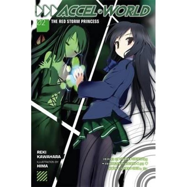 Accel World (Novel)