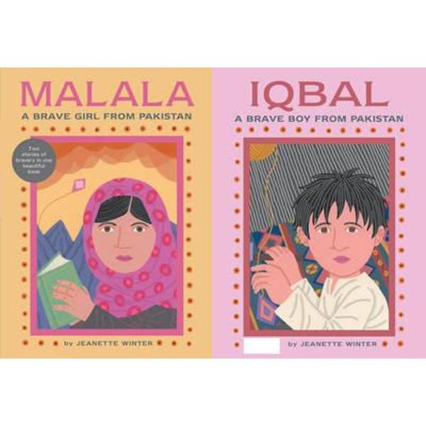 Malala a Brave Girl from Pakistan/Iqbal a Brave Boy from Pak