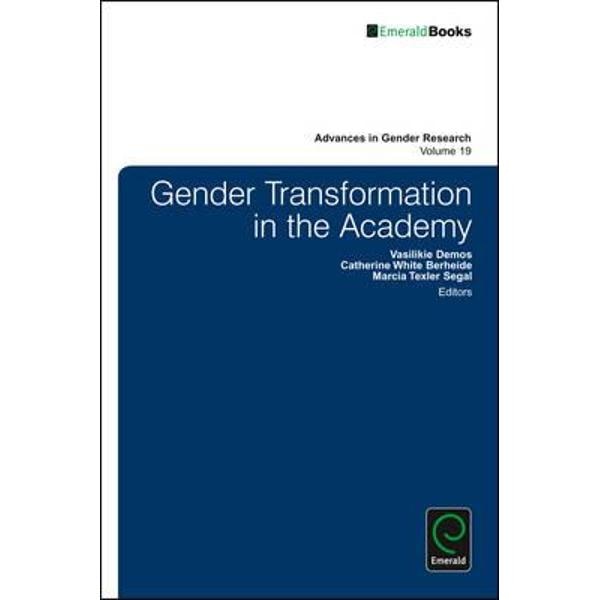 Gender Transformation in the Academy