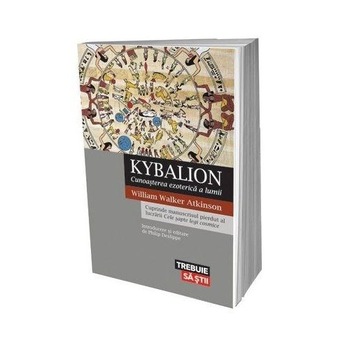 Kybalion - William Walker Atkinson Kybalion - William Walker Atkinson